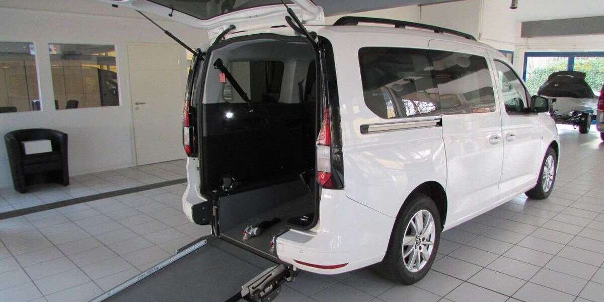 VW Caddy 45.491 km 36.900 &euro; Schifferstadt 67105