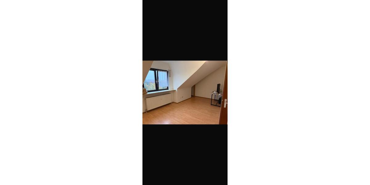 Dachgeschoßwohnung Viernheim - 1 Zimmer, 26 m&sup2;, 600&euro; | Angebot:24916624