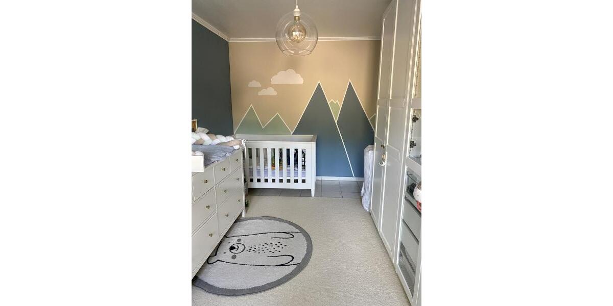 ObjNr:19762 - Sehr gepflegte 3-Zimmer ETW mit Garage in Mannheim-Rheinau 3 zimmer