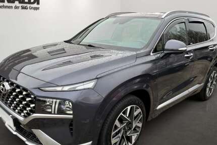 Hyundai SANTA FE 76.000 km 33.990 &euro; Wiesloch 69168