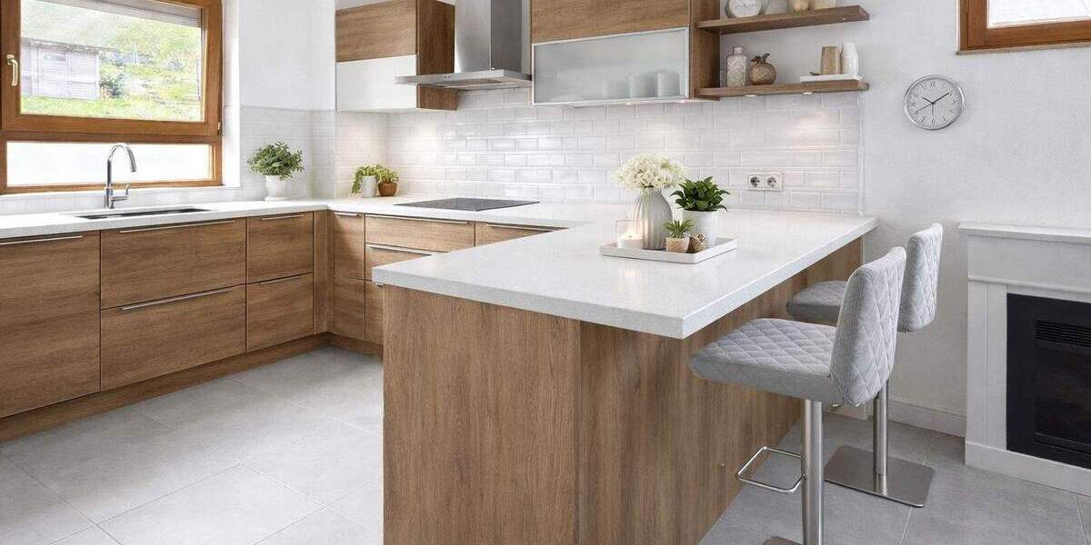 Neckargemünd: Attraktive, großzügige DHH in gesuchter Lage mit Garten und tollem Ausblick 5 zimmer