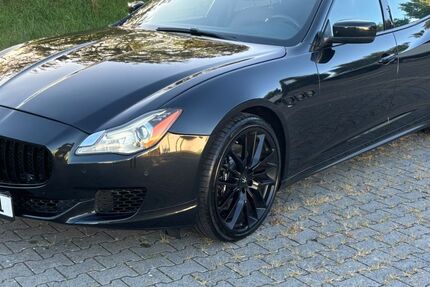 Maserati Quattroporte 168.000 km 25.900 € Biblis OT Biblis 68647