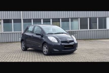 Toyota Yaris 89.000 km 4.890 &euro; Limburgerhof 67117