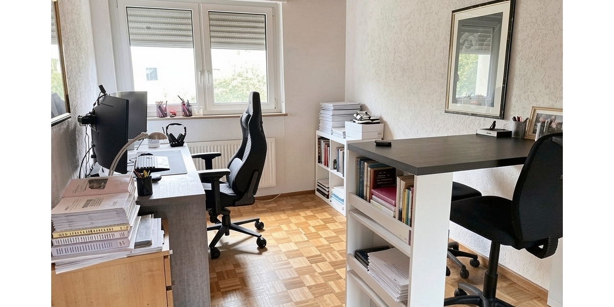 Attraktives Dreifamilienhaus in Mannheim-Neckarstadt – Kapitalanlage mit Entwicklungspotenzial - Mehrfamilienhaus, Wohnhaus Mannheim Neckarstadt-Ost | Angebot:27323722