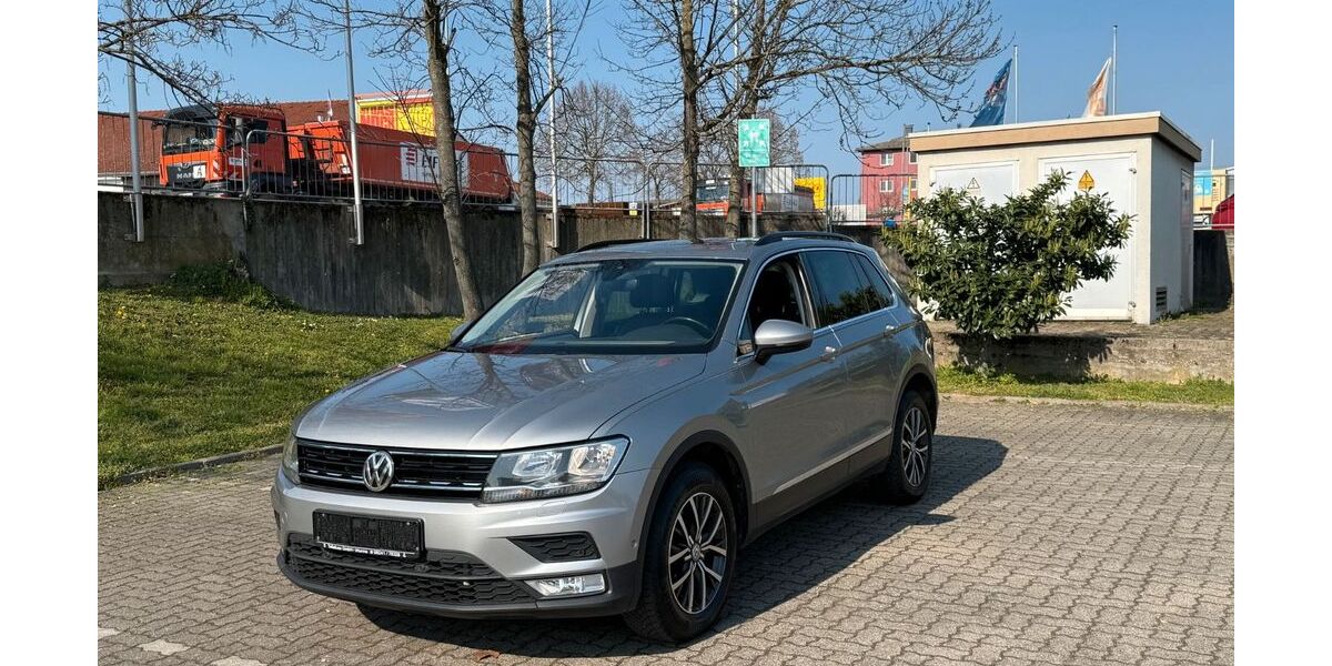 VW Tiguan 179.990 km 13.900 &euro; Worms 67547