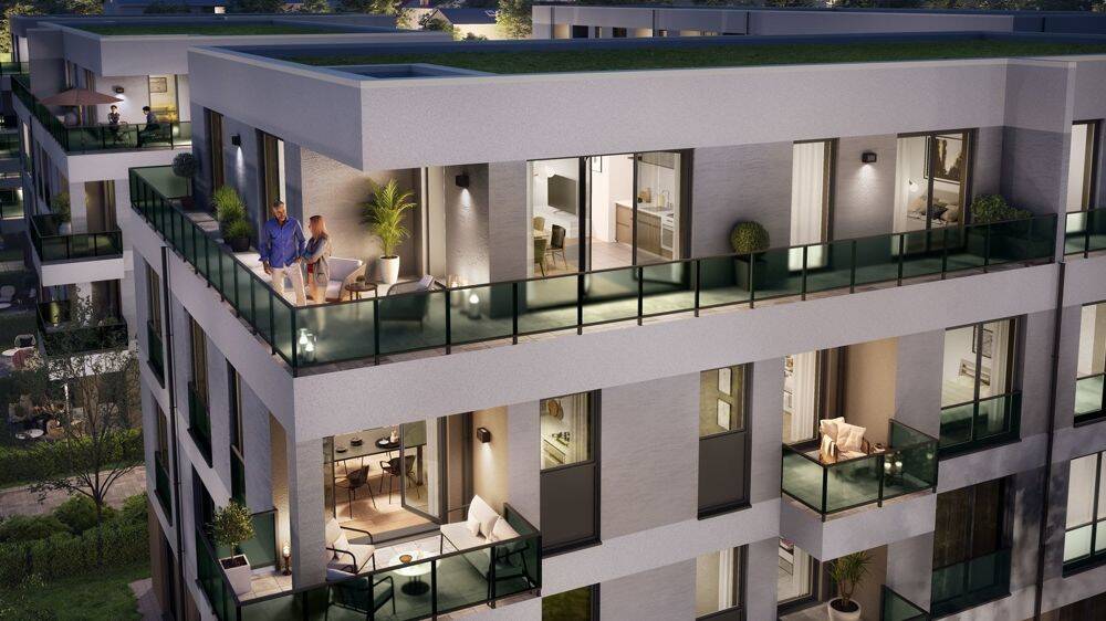 Etagenwohnung Bensheim - 2 Zimmer, 54 m&sup2;, 780&euro; | Angebot:26910472