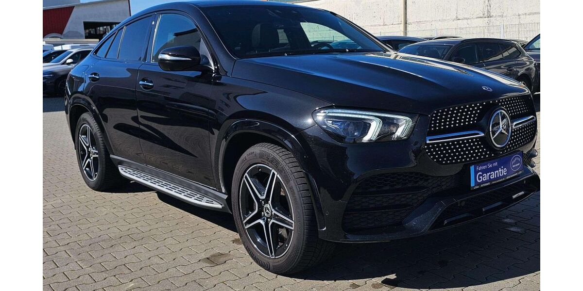 Mercedes-Benz GLE 400 63.669 km 75.990 &euro; Heddesheim 68542