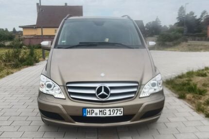 Mercedes-Benz Viano 211.000 km 18.900 &euro; Lampertheim 68623