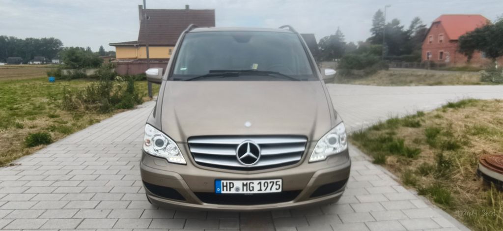 Mercedes-Benz Viano 211.000 km 18.900 &euro; Lampertheim 68623