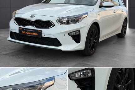 Kia ceed / Ceed 40.000 km 16.490 &euro; Brühl 68782