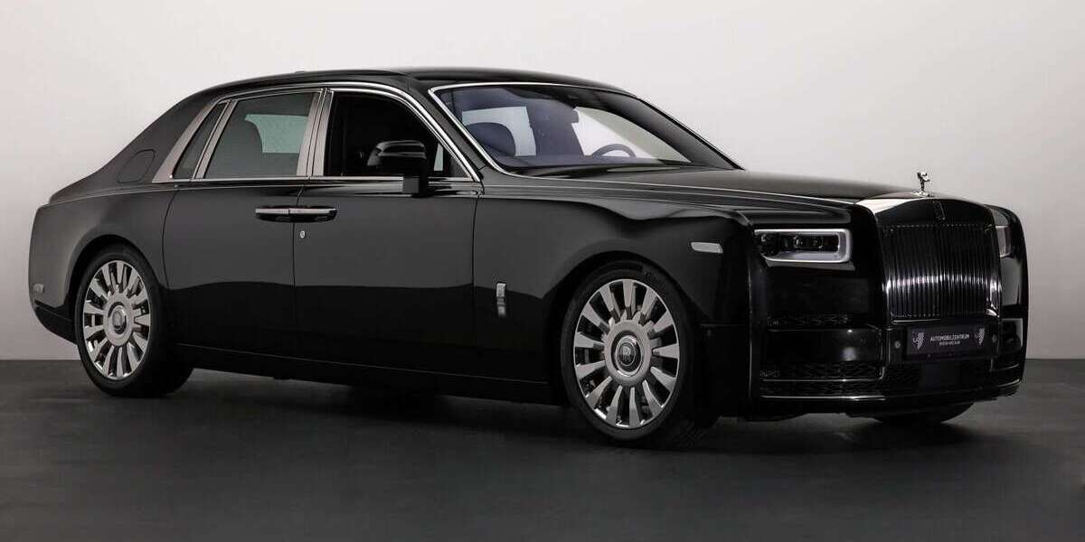 Rolls Royce Phantom 15.604 km 449.900 &euro; Viernheim 68519