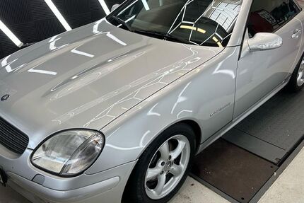 Mercedes-Benz SLK 230 128.363 km 6.500 &euro; Deidesheim 67146