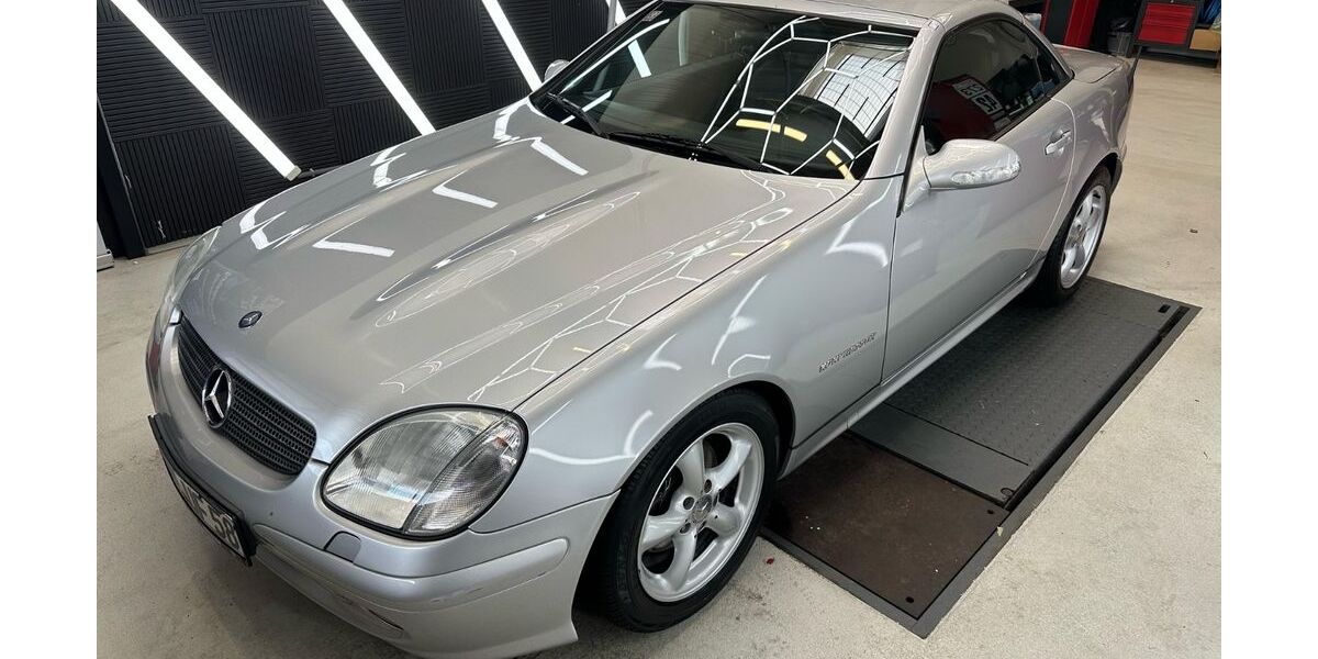 Mercedes-Benz SLK 230 128.363 km 6.500 &euro; Deidesheim 67146