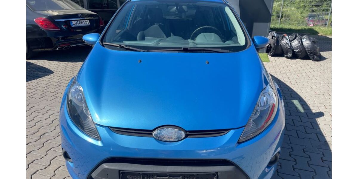 Ford Fiesta 159.000 km 3.000 &euro; Speyer 67346