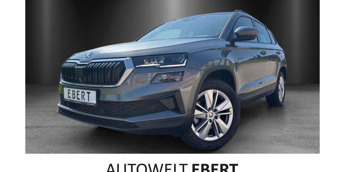 Skoda Karoq 9.990 km 38.480 &euro; Sandhausen 69207