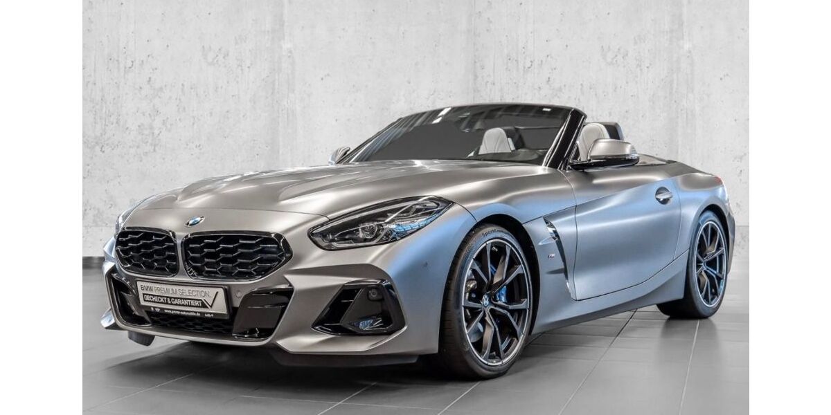 BMW Z4 M40 17.000 km 51.200 &euro; Mutterstadt 67112