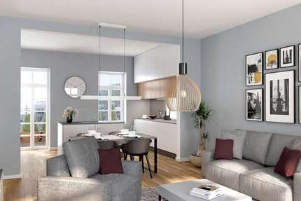 Wohnung zum Kaufen in Bad Dürkheim an der Weinstraße 687.200 € 118.69 m² 4 zimmer