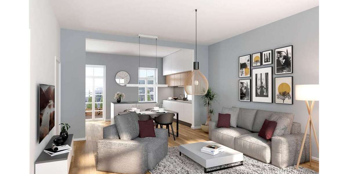 Wohnung zum Kaufen in Bad Dürkheim an der Weinstraße 687.200 € 118.69 m² 4 zimmer