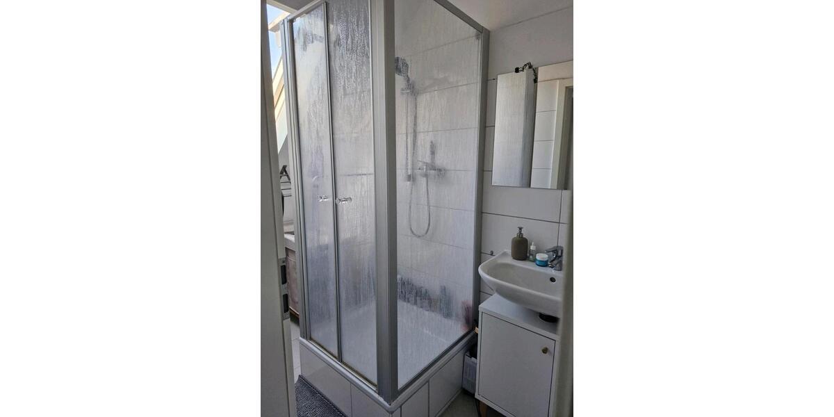 Dachgeschoßwohnung Mannheim Herzogenried - 2 Zimmer, 45 m&sup2;, 960&euro; | Angebot:26231222