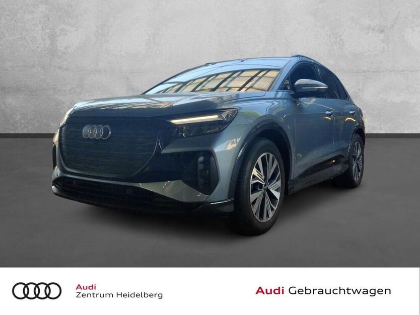 Q4 e-tron