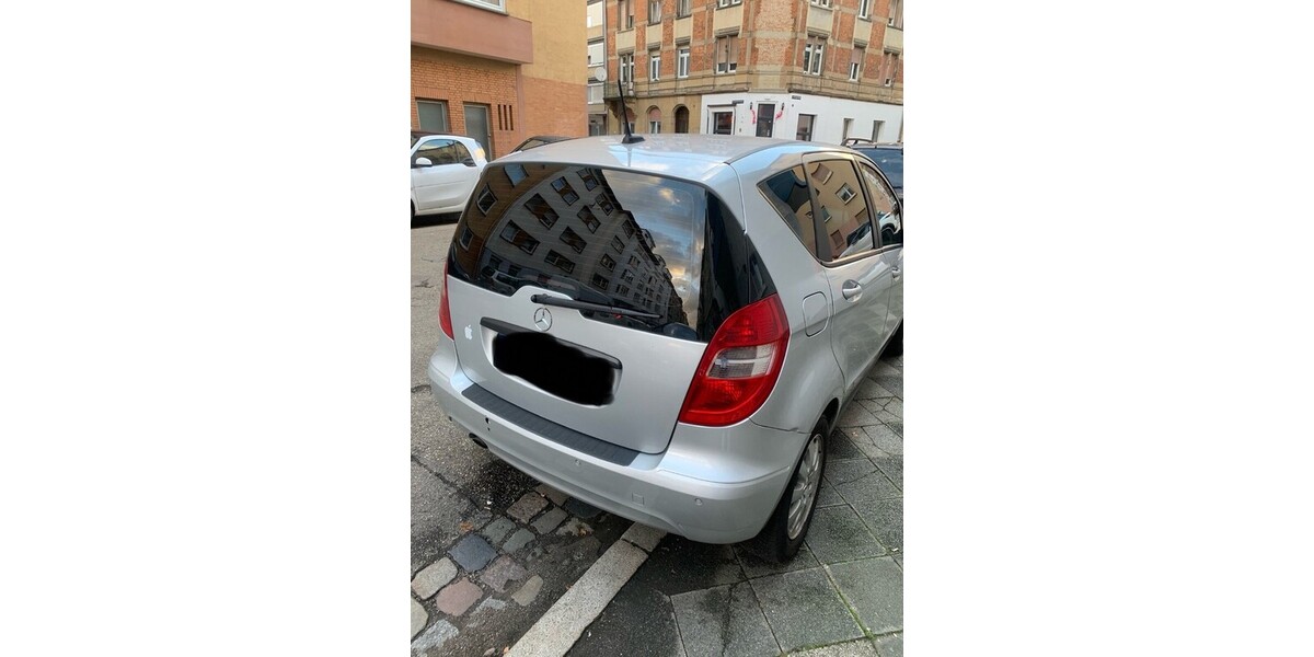 Mercedes-Benz A-Klasse 155.000 km 5.200 &euro; Mannheim 68159