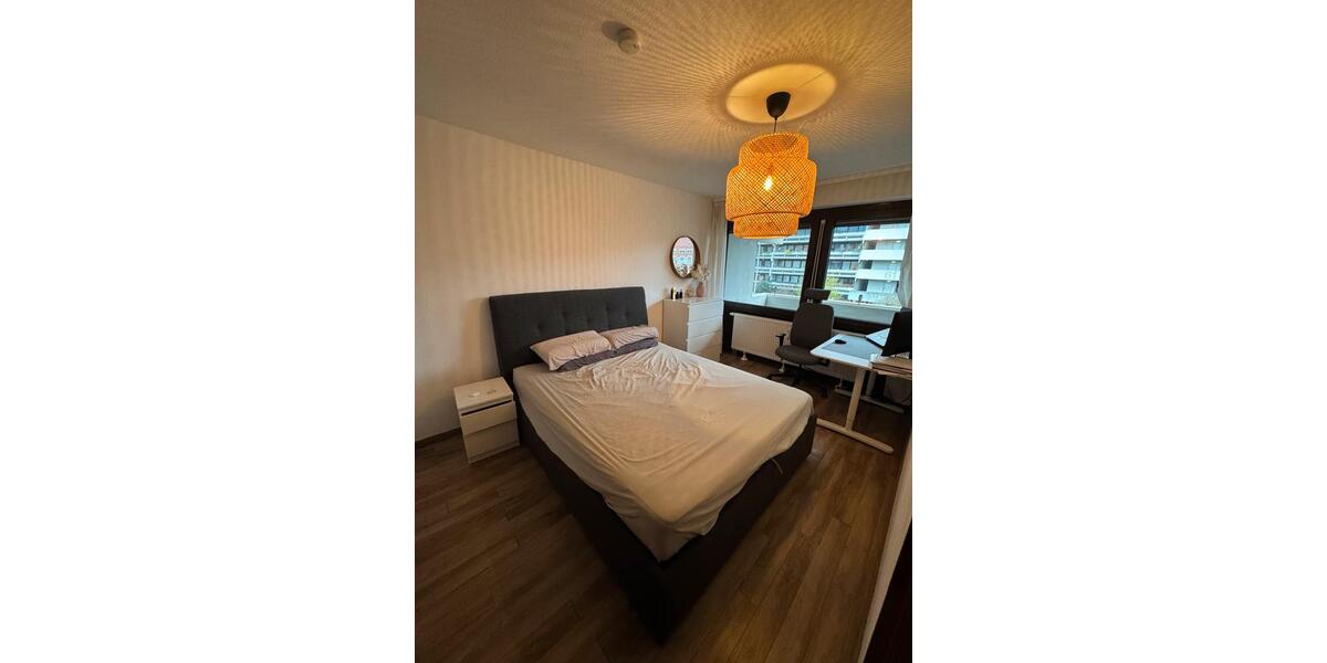 Moderne voll möblierte Wohnung in Top-Lage in Heidelberg 2 zimmer