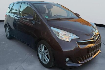 Toyota Verso-S 75.179 km 7.490 &euro; Mannheim 68309