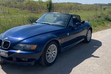 BMW Z3 146.364 km 5.900 &euro; Karlsdorf-Neuthard 76689
