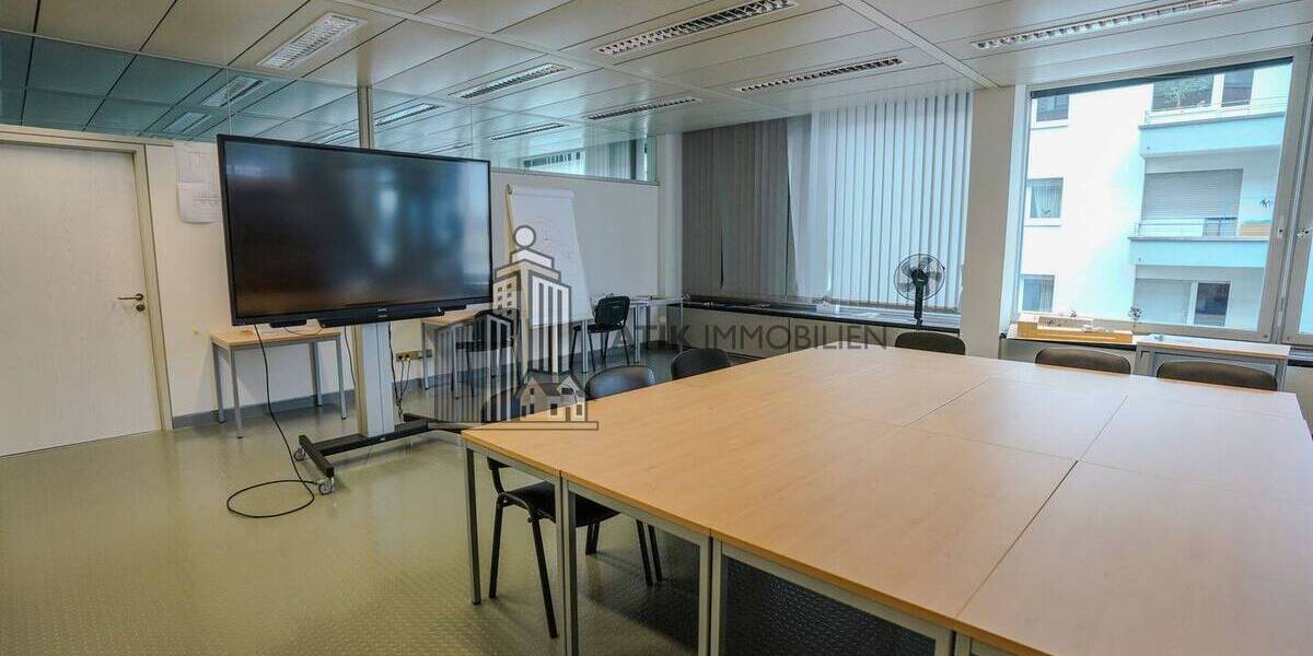 ATIK: Klimatisierte Büroflächen in Mannheims bekanntester Büromeile + Concierge-Service - Gewerbeobjekt Mannheim / Schwetzingerstadt Oststadt Oststadt | Angebot:26267337