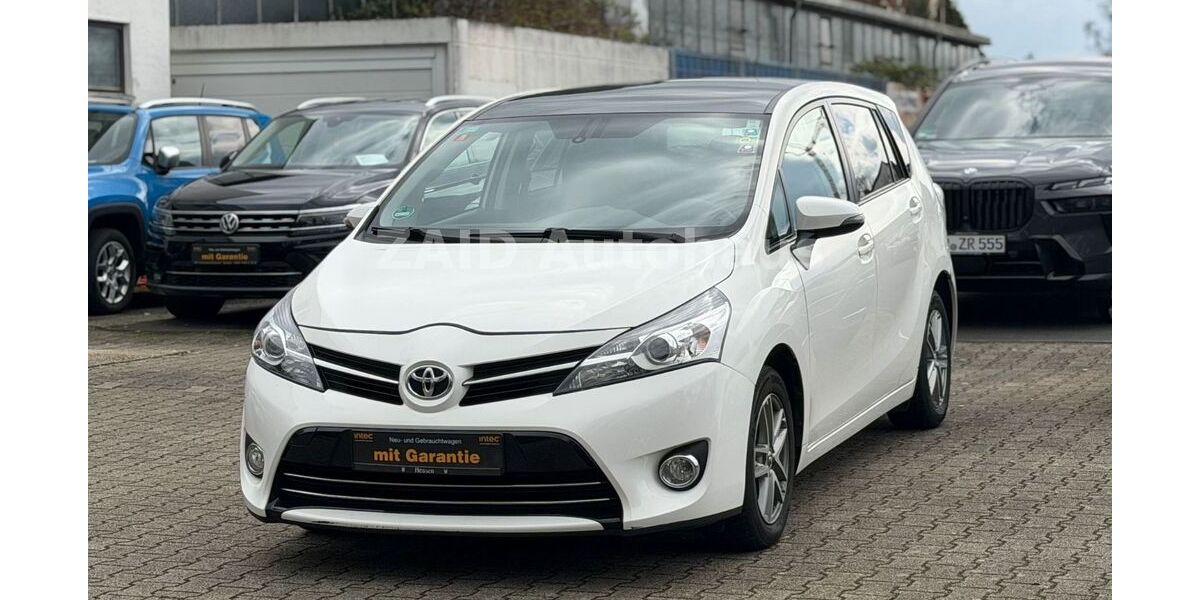 Toyota Verso 199.800 km 9.999 &euro; Wiesloch 69168