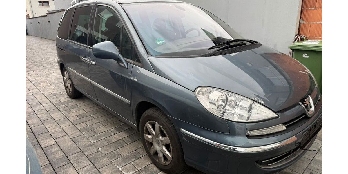 Peugeot 807 240.000 km 2.800 &euro; Waghäusel 68753