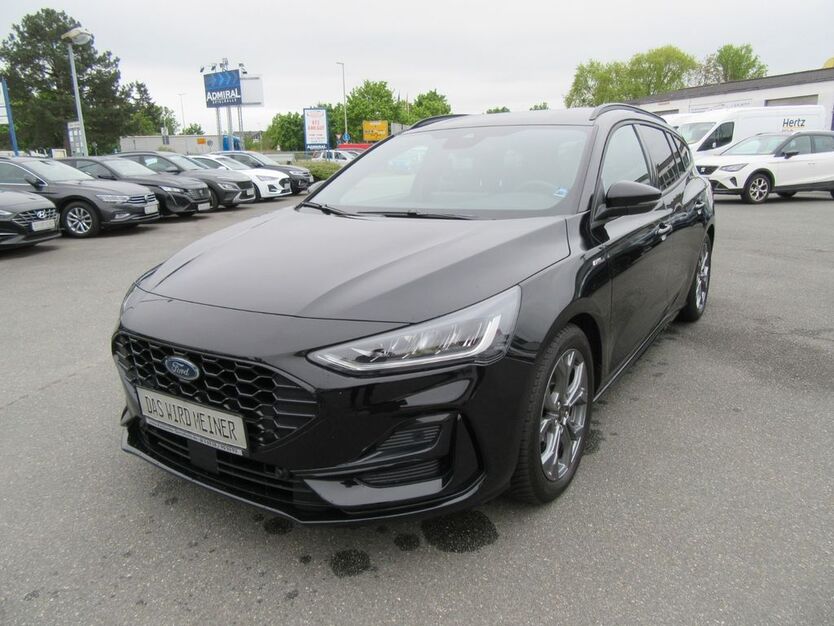 Ford Focus 20.000 km 23.999 € Gernsheim 64579