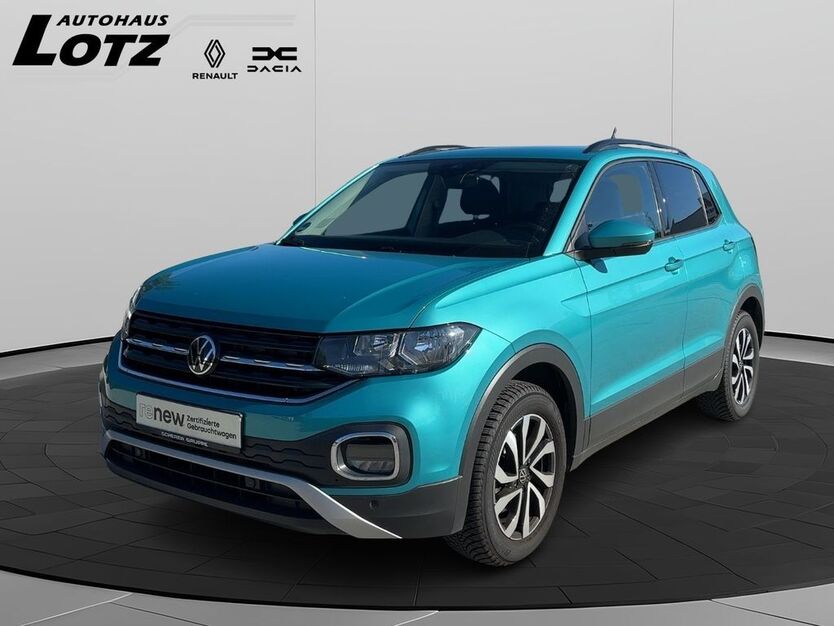 VW T-Cross 28.350 km 17.990 € Bensheim 64625