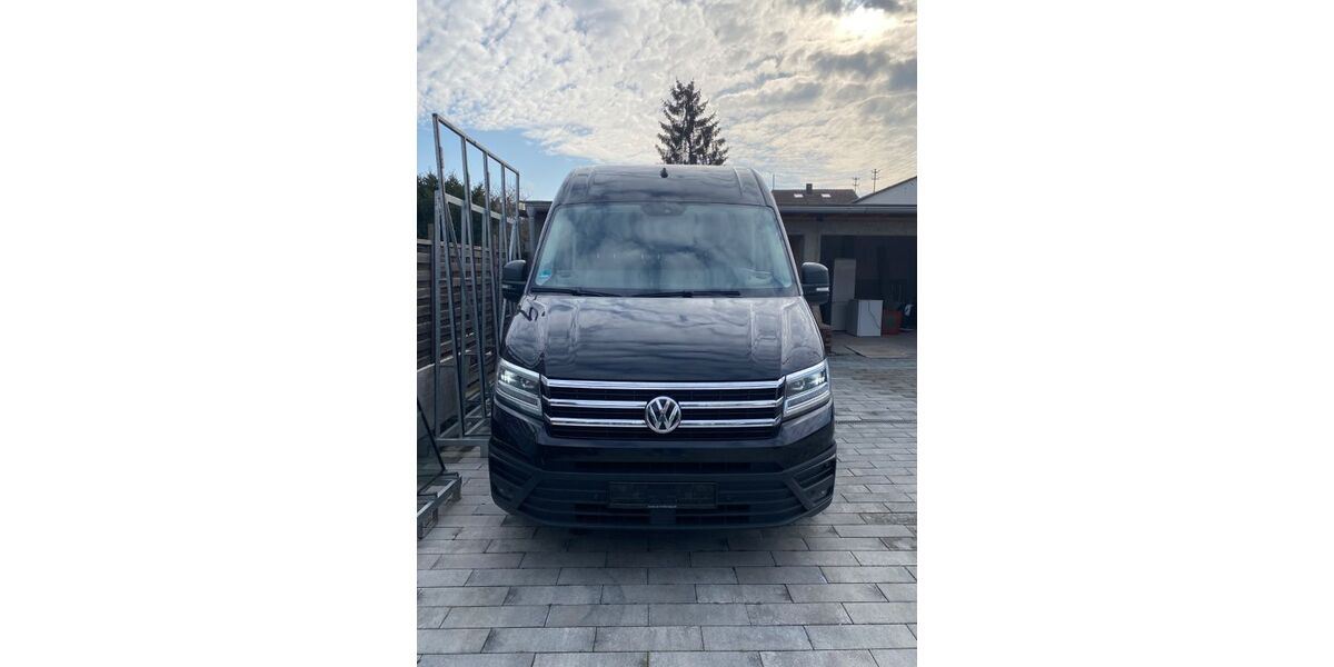 VW Crafter 342.000 km 18.750 &euro; Ludwigshafen 67071