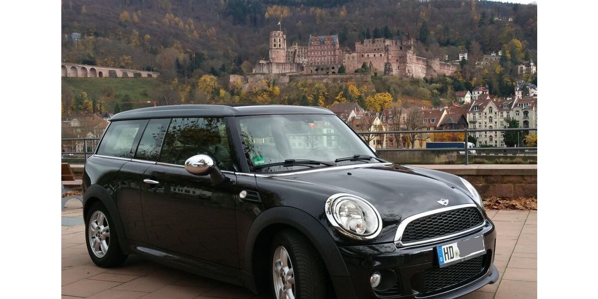 Mini Cooper D Clubman 159.980 km 7.550 &euro; Heiligkreuzsteinach 69253