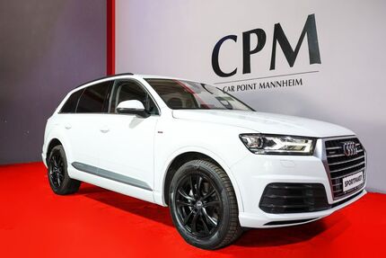 Audi Q7 87.000 km 38.950 &euro; Mannheim 68167