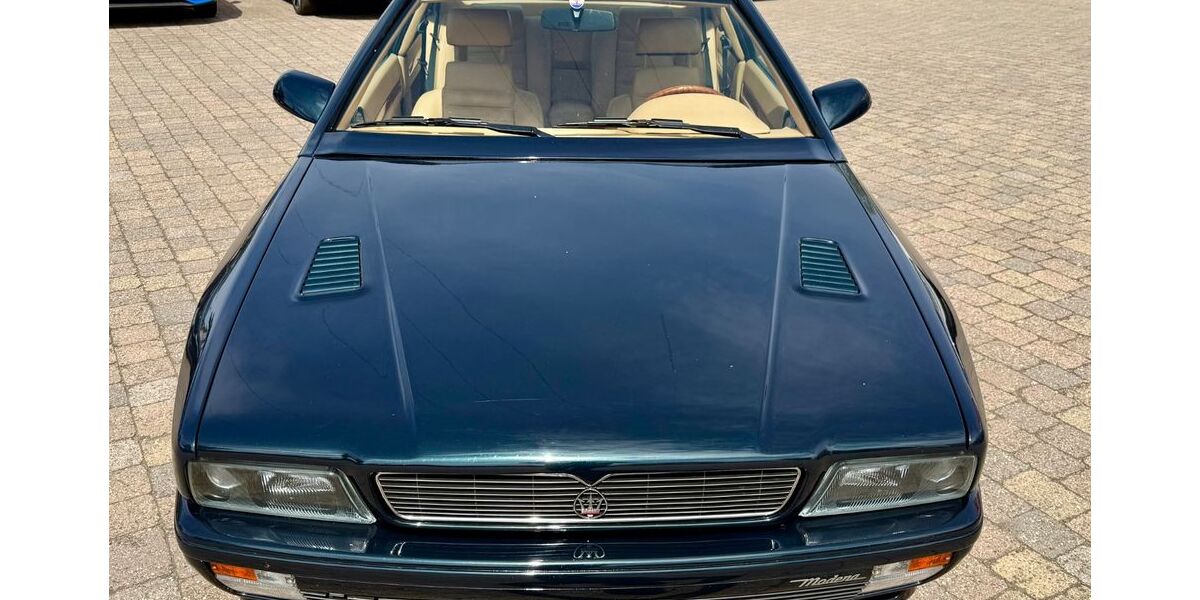Maserati Ghibli 31.500 km 49.880 &euro; Neustadt 67433