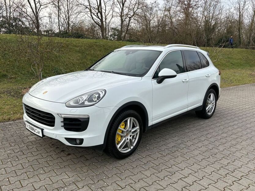 Cayenne