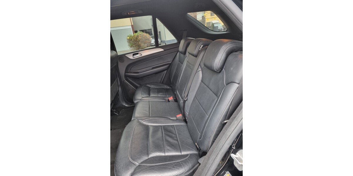 Mercedes-Benz GLE 350 KOMBI 4X MATIC 329.000 km 21.500 &euro; Worms 67547