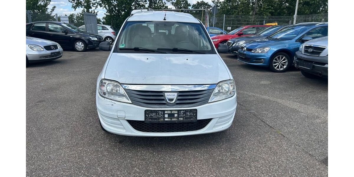 Dacia Logan 100.000 km 1.900 &euro; Hockenheim 68766