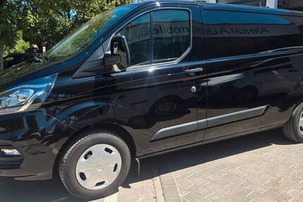 Ford Transit Custom 106.200 km 16.890 &euro; Frankenthal/Studernheim 67227
