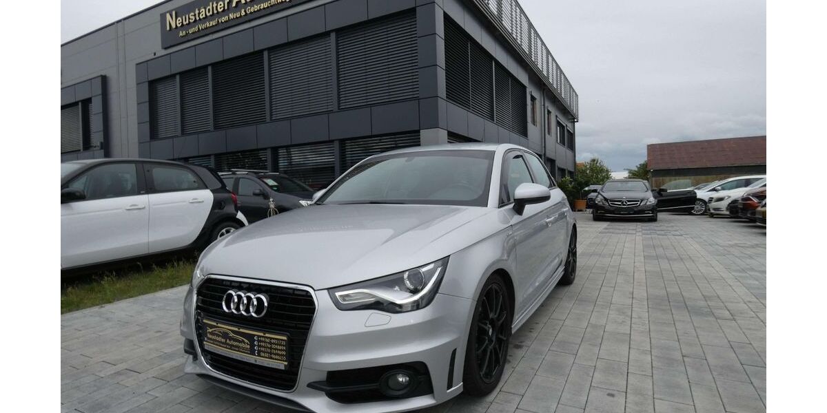 Audi A1 175.000 km 11.550 &euro; Neustadt an der Weinstraße 67433
