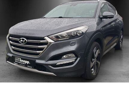 Hyundai TUCSON 114.918 km 18.990 &euro; Weinheim 69469