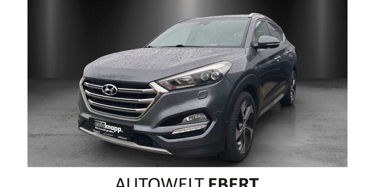 Hyundai TUCSON 114.918 km 18.990 &euro; Weinheim 69469