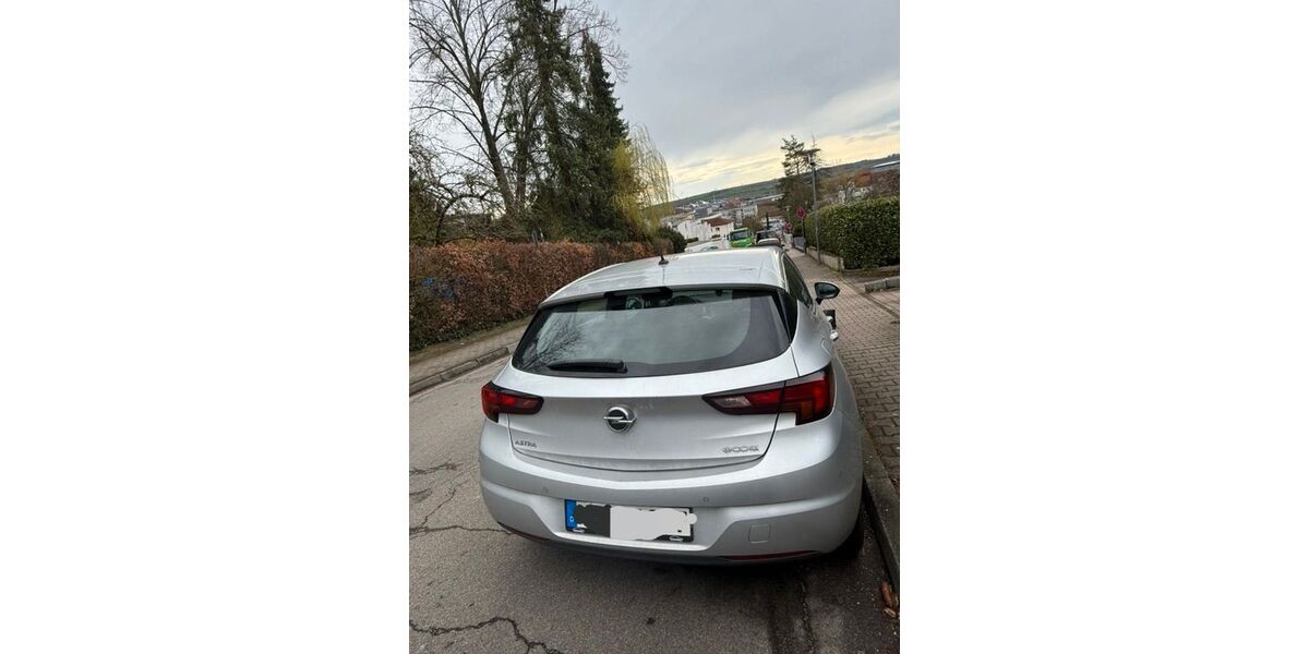 Opel Astra 95.000 km 7.990 &euro; Walldorf 69190