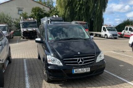 Mercedes-Benz Viano 239.000 km 35.000 &euro; Worms 67547