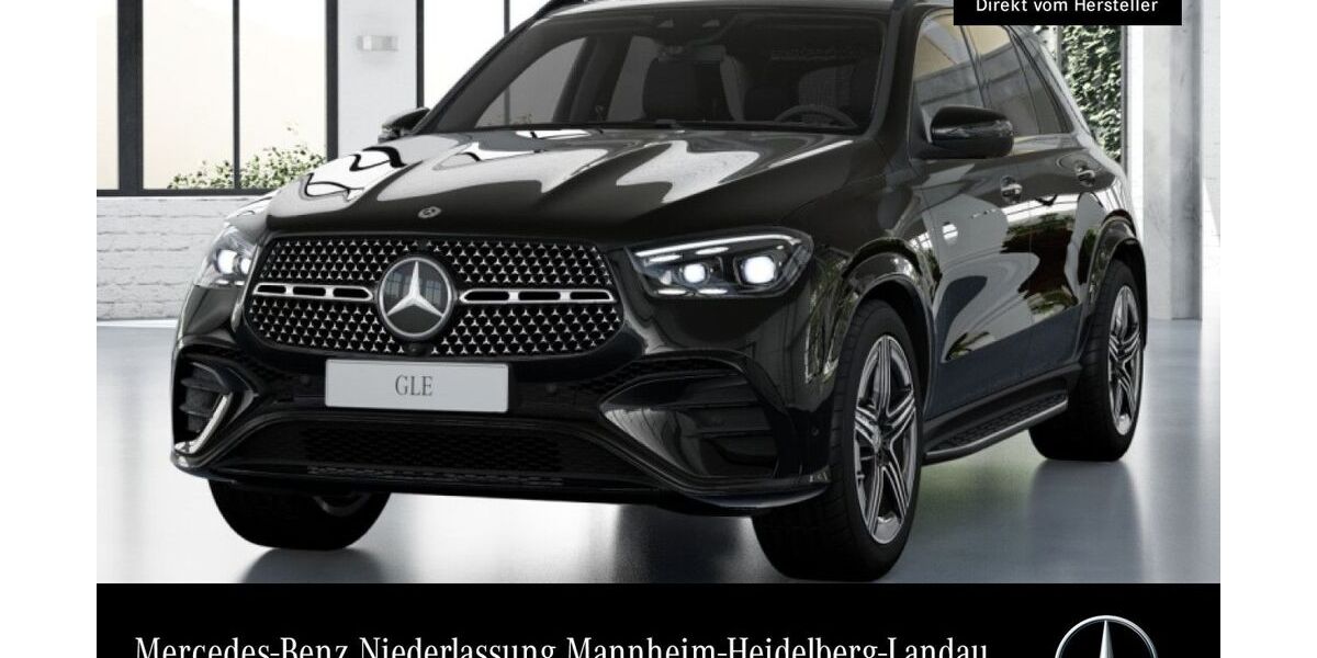 Mercedes-Benz GLE 450 9.900 km 93.500 &euro; Mannheim 68165