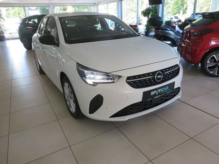 Opel Corsa 23.000 km 16.980 € Heidelberg 69121