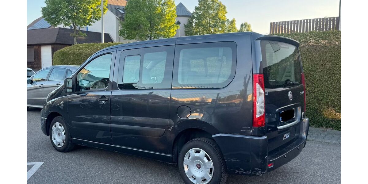 Fiat Scudo 156.000 km 5.700 &euro; Weinheim 69469