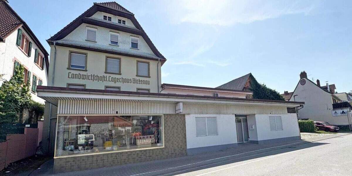 Mehrfamilienhaus, Wohnhaus Birkenau - 1 Zimmer, 239 m&sup2;, 835.000&euro; | Angebot:25287742